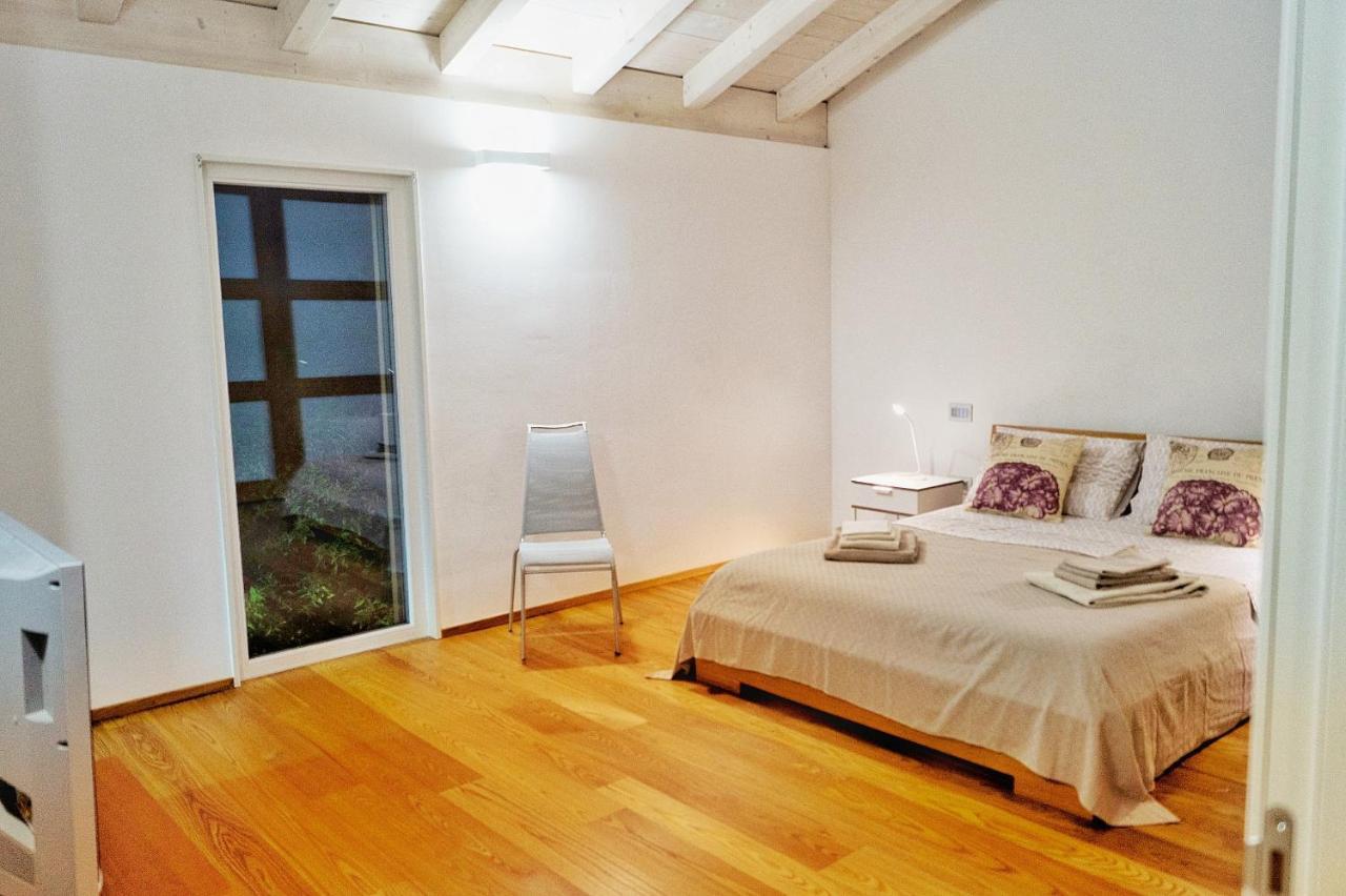 Bed and Breakfast Wooden House à Montegrotto Terme Extérieur photo