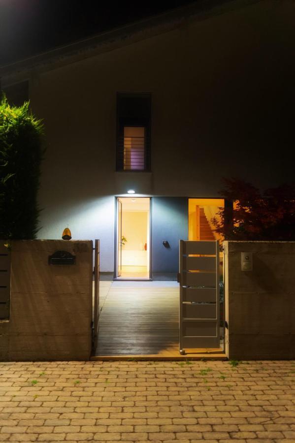 Bed and Breakfast Wooden House à Montegrotto Terme Extérieur photo