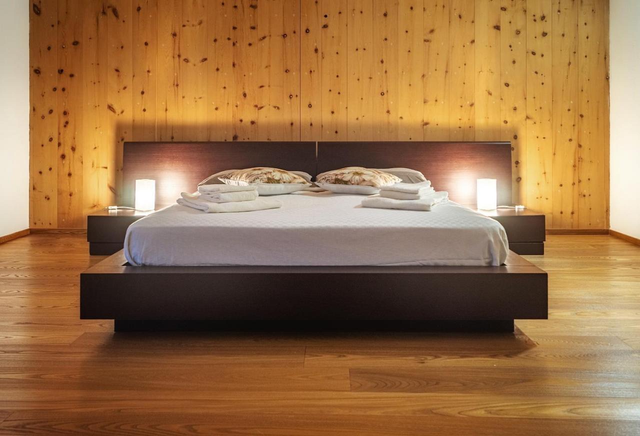 Bed and Breakfast Wooden House à Montegrotto Terme Extérieur photo