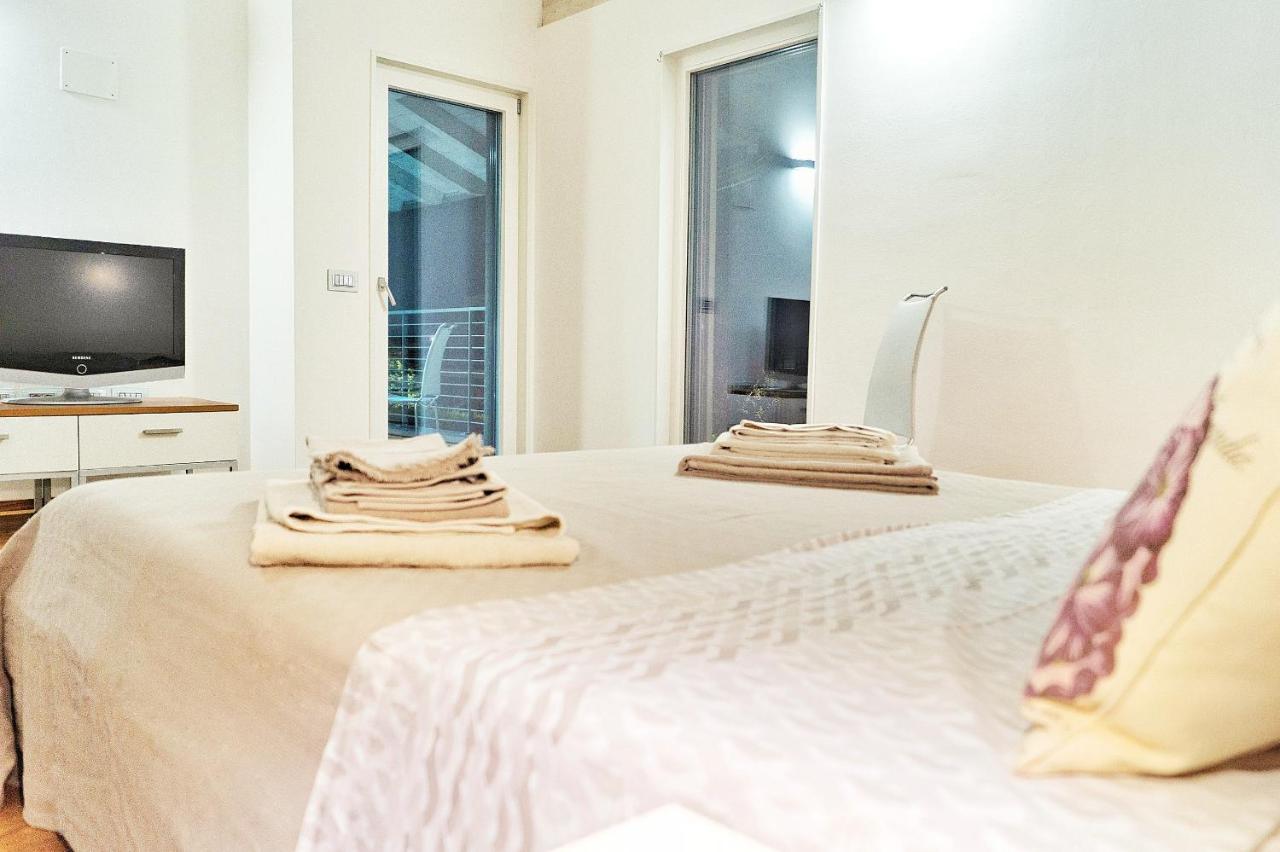 Bed and Breakfast Wooden House à Montegrotto Terme Extérieur photo